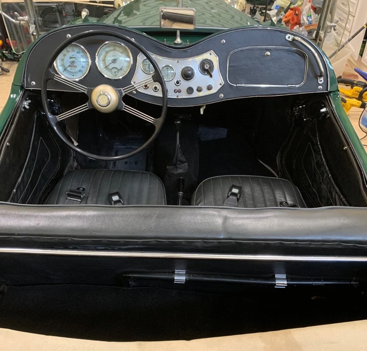 1953 MG TD - Image 29 of 31