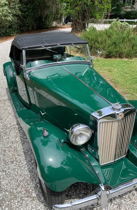 1953 MG TD - Image 18 of 31