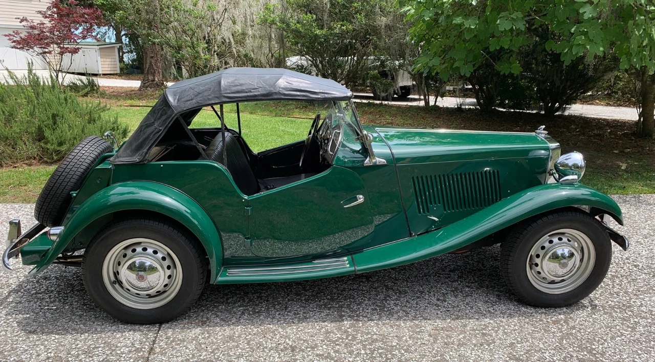 1953 MG TD - Image 19 of 31