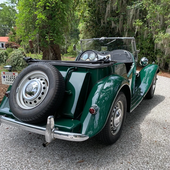 1953 MG TD - Image 5 of 31