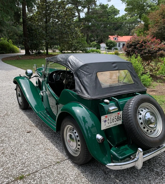 1953 MG TD - Image 16 of 31