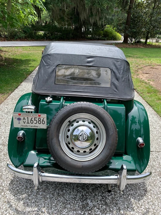 1953 MG TD - Image 15 of 31