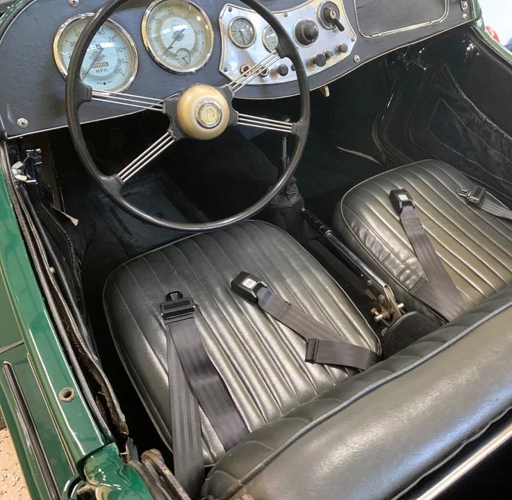 1953 MG TD - Image 30 of 31