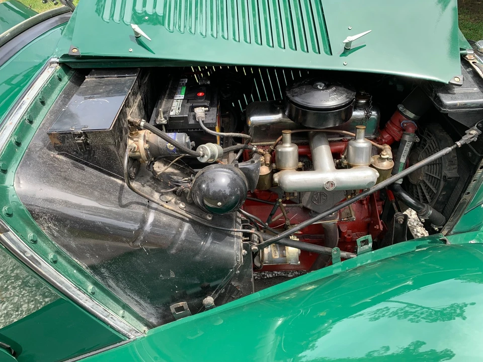 1953 MG TD - Image 23 of 31