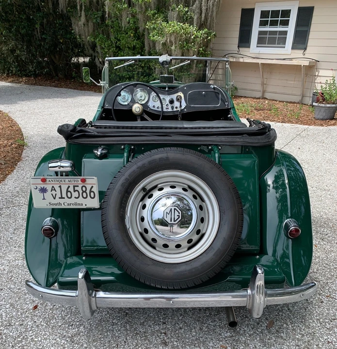1953 MG TD - Image 3 of 31