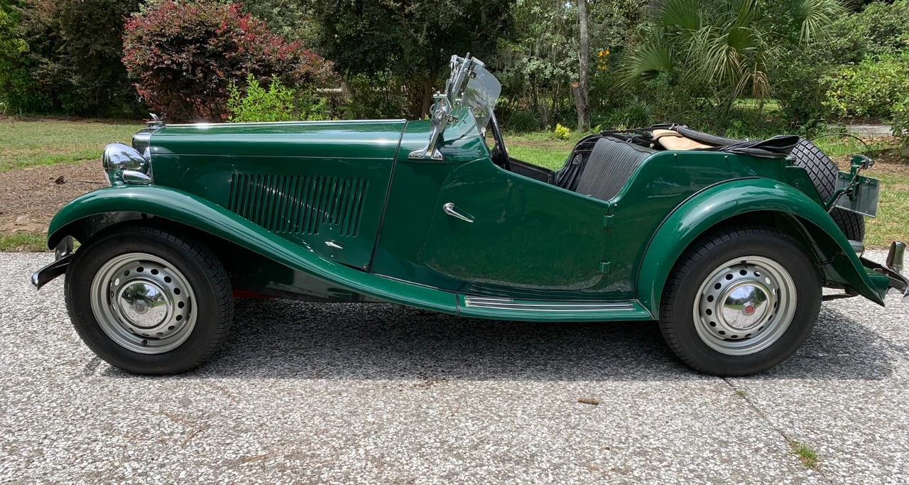 1953 MG TD - Image 10 of 31