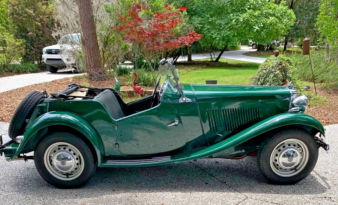 1953 MG TD - Image 4 of 31