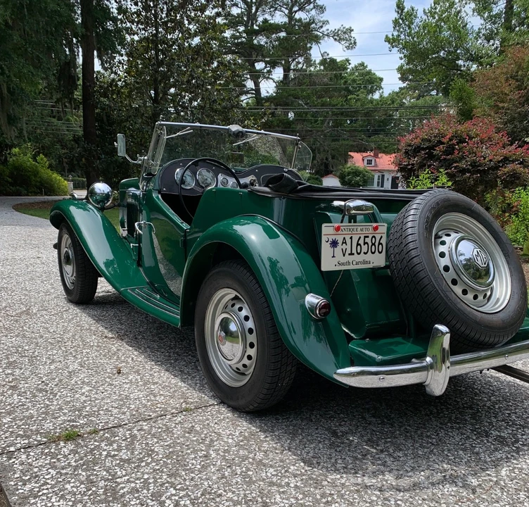 1953 MG TD - Image 11 of 31
