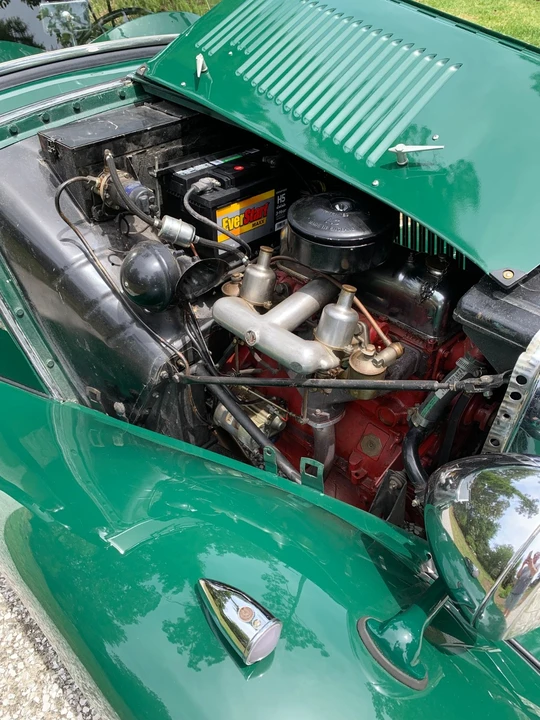 1953 MG TD - Image 24 of 31