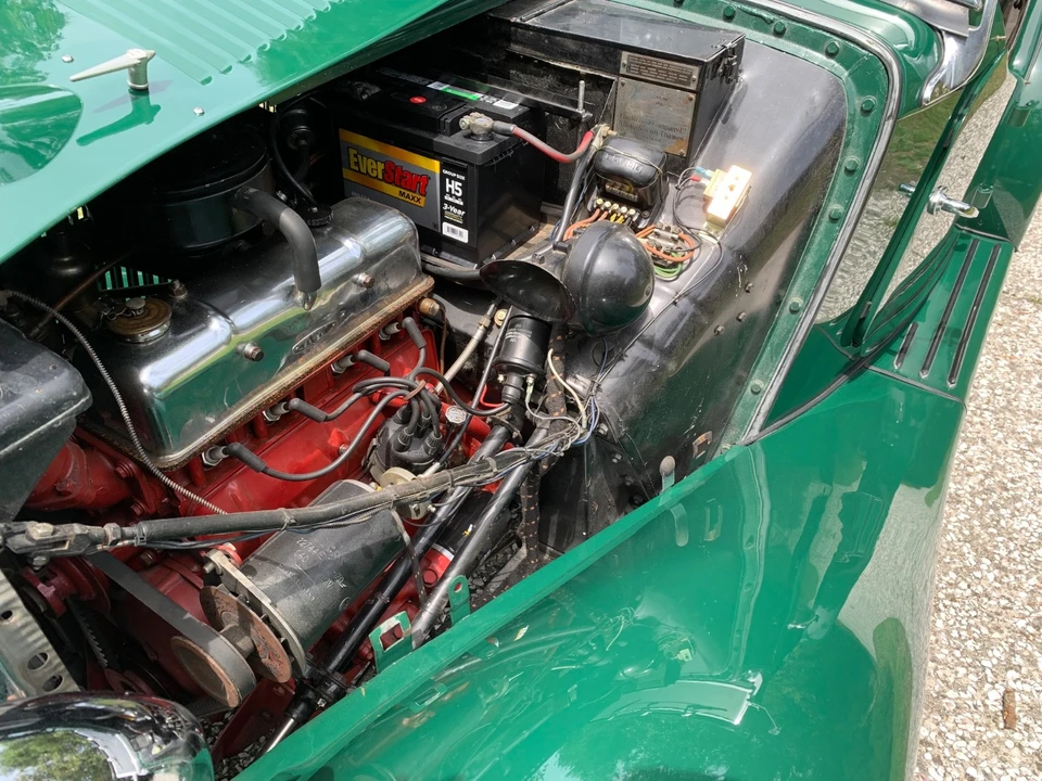 1953 MG TD - Image 22 of 31