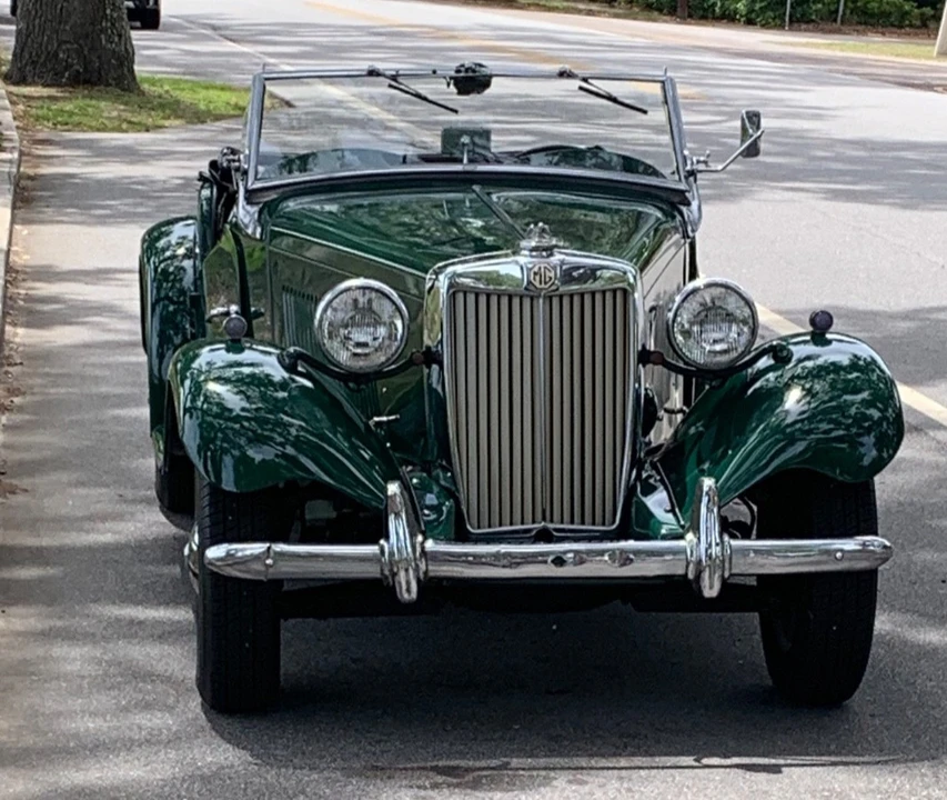 1953 MG TD - Image 27 of 31