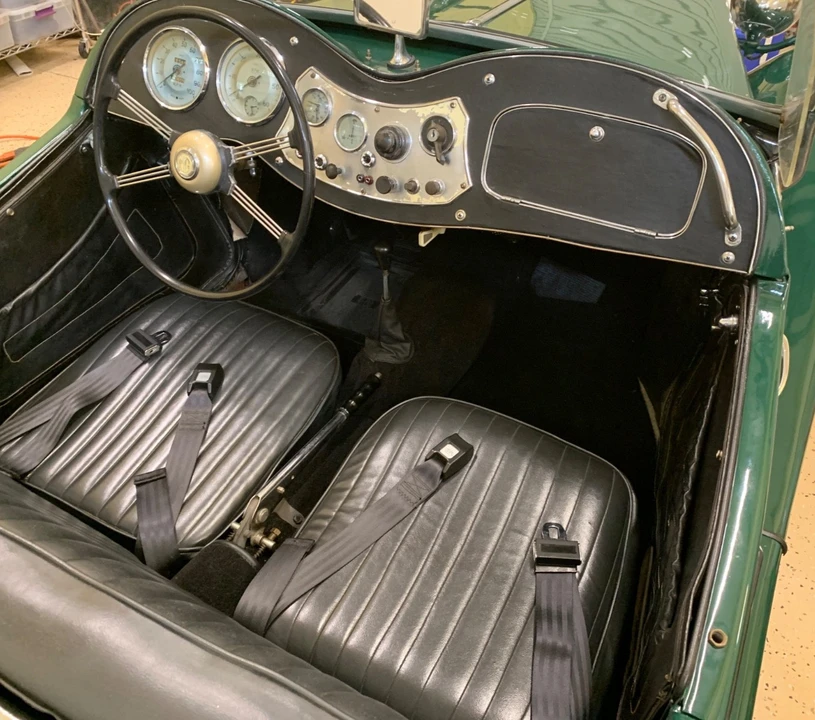 1953 MG TD - Image 28 of 31