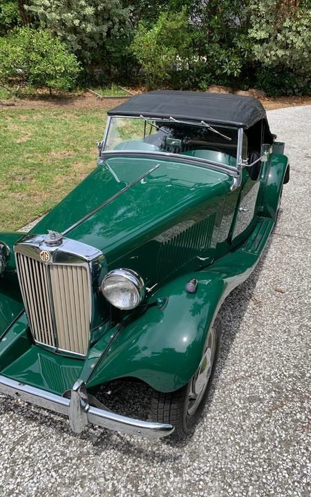 1953 MG TD - Image 17 of 31