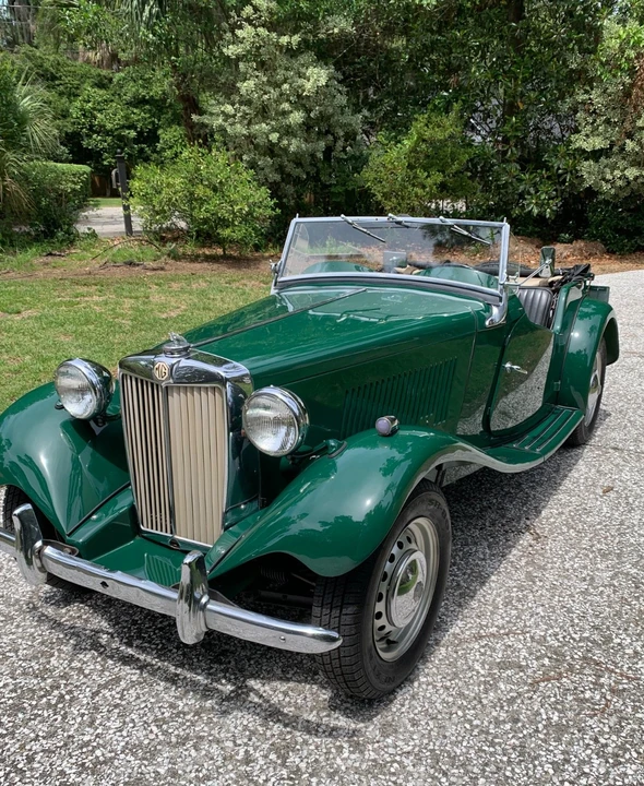 1953 MG TD - Image 9 of 31