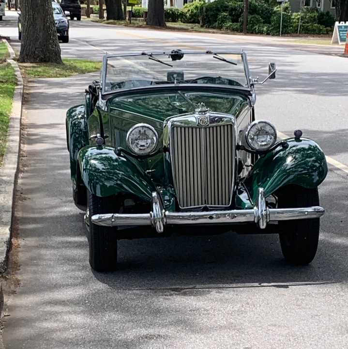 1953 MG TD - Image 26 of 31