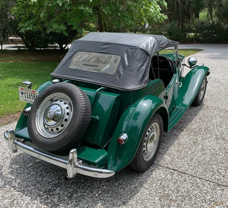 1953 MG TD - Image 20 of 31