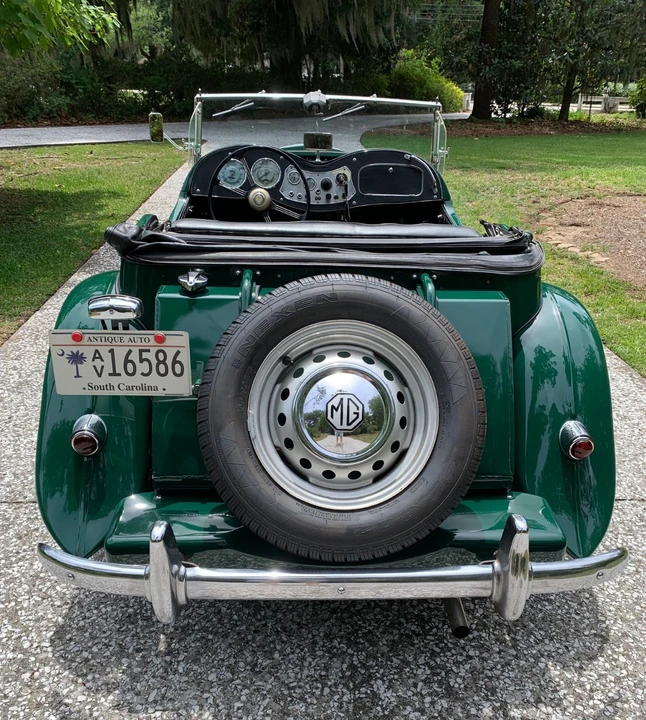 1953 MG TD - Image 12 of 31