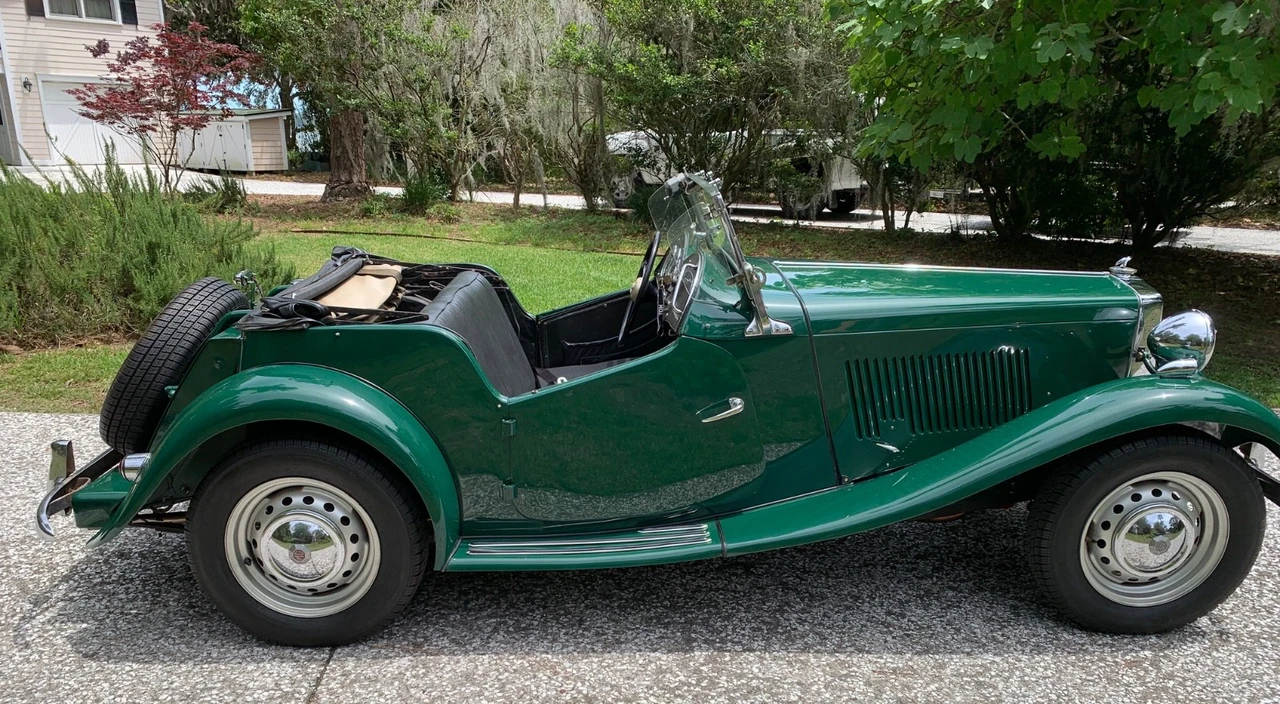 1953 MG TD - Image 14 of 31