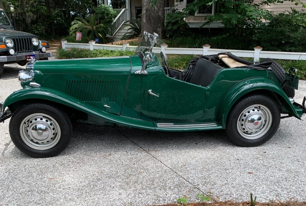 1953 MG TD - Image 7 of 31