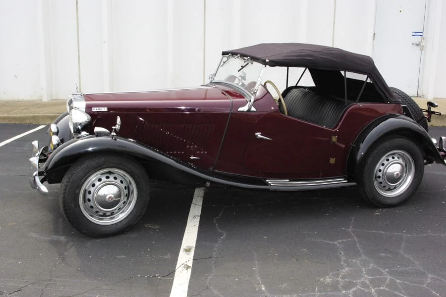 1953 MG TD - Image 2 of 8