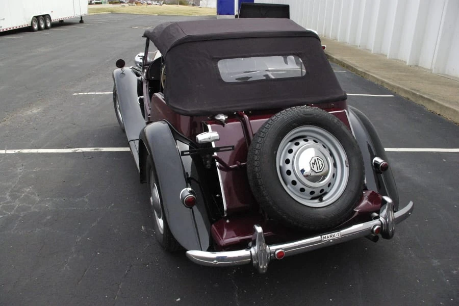 1953 MG TD - Image 3 of 8