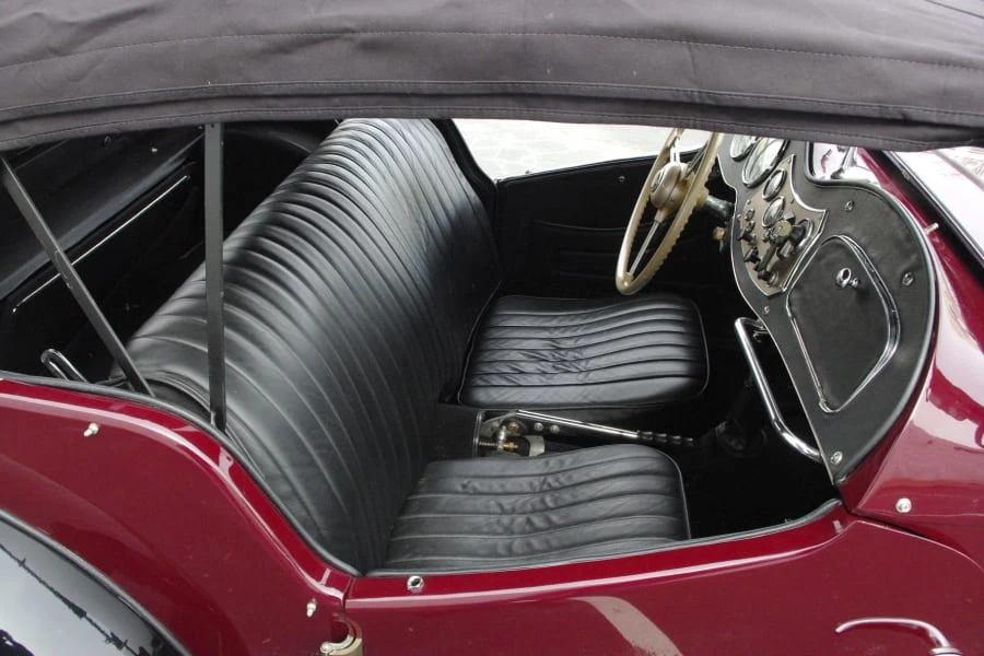 1953 MG TD - Image 5 of 8