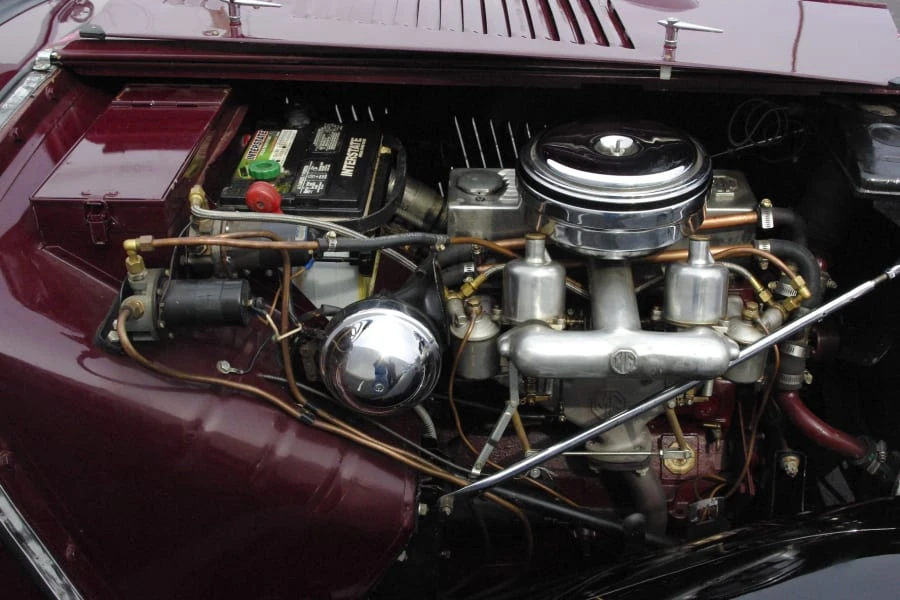 1953 MG TD - Image 6 of 8