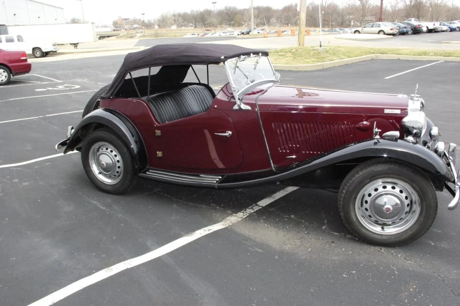 1953 MG TD - Image 7 of 8