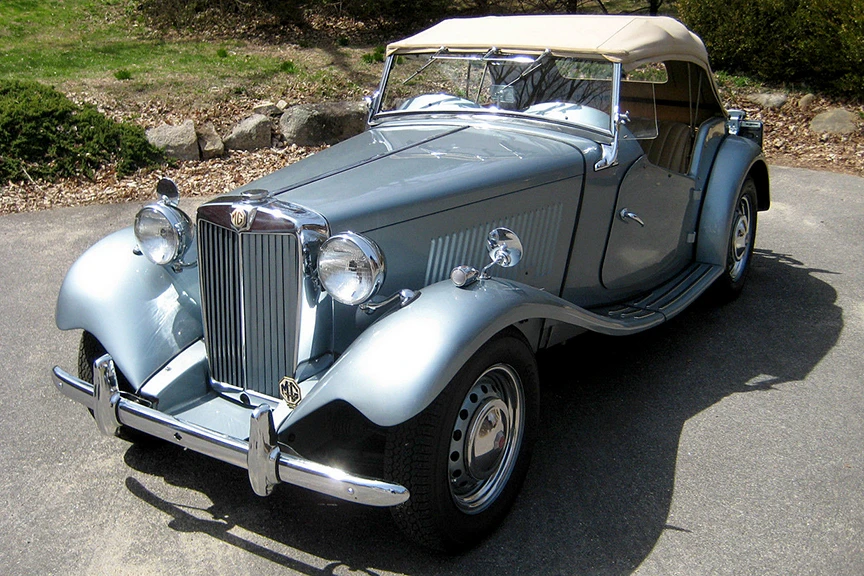 1953 MG TD - Image 2 of 3