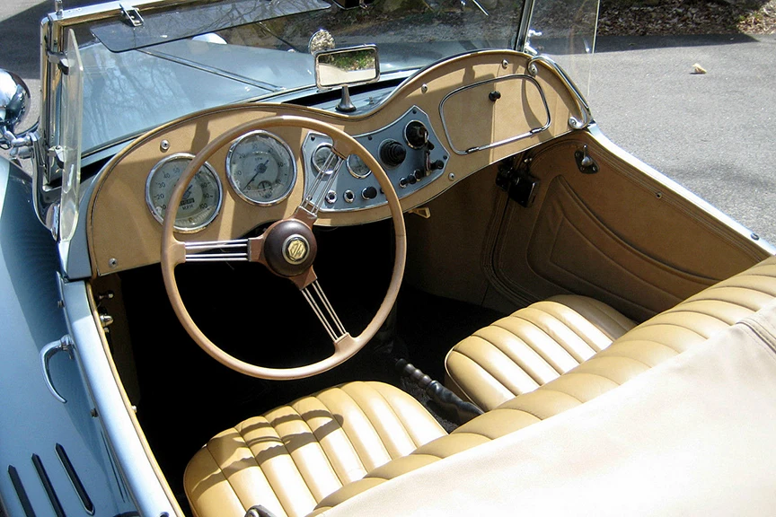 1953 MG TD - Image 3 of 3