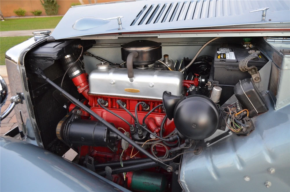 1953 MG TD - Image 3 of 6