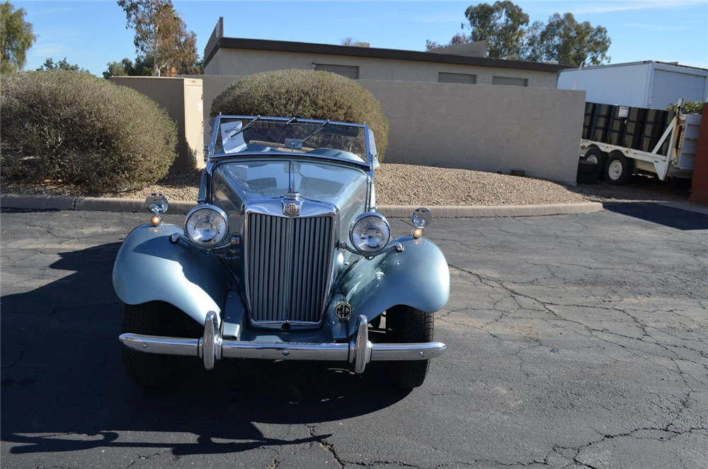 1953 MG TD - Image 2 of 6