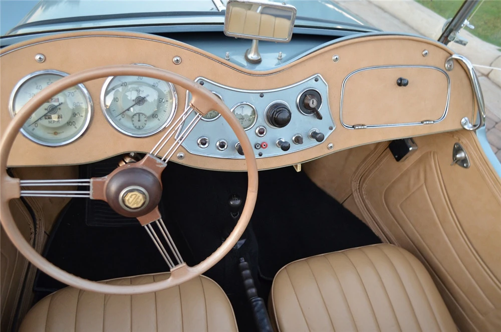 1953 MG TD - Image 4 of 6