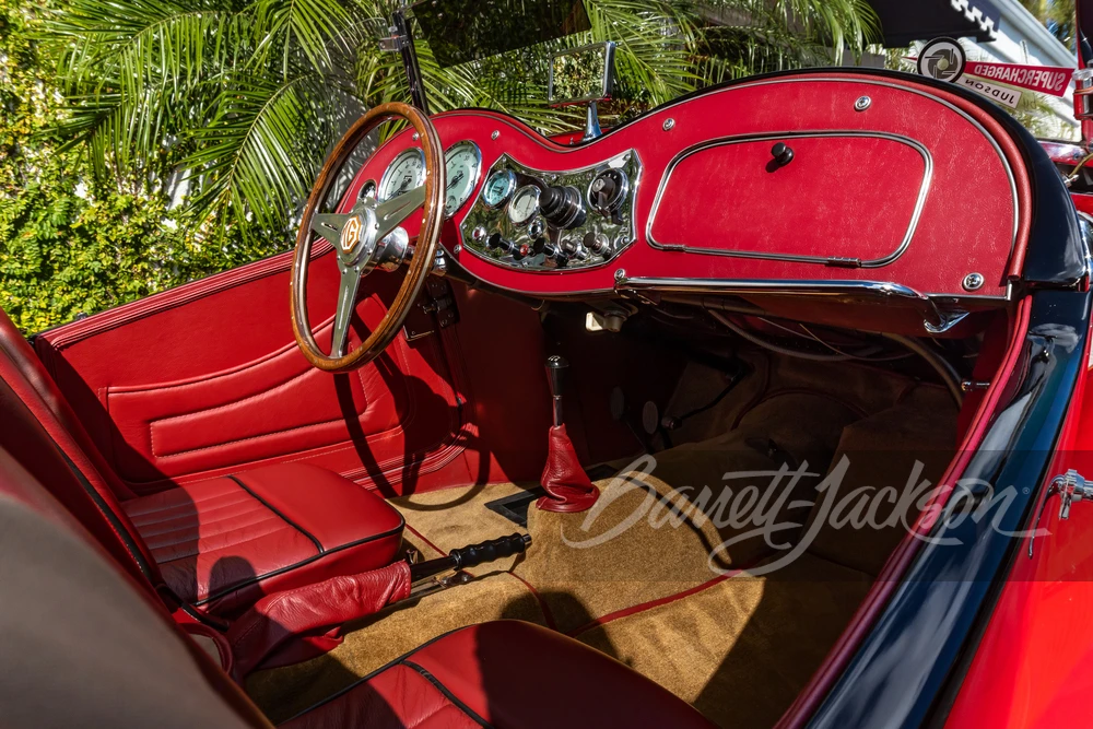 1953 MG TD - Image 4 of 31