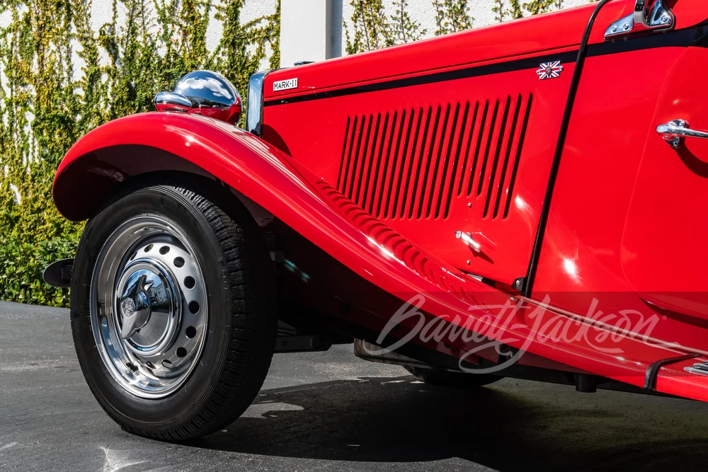 1953 MG TD - Image 8 of 31