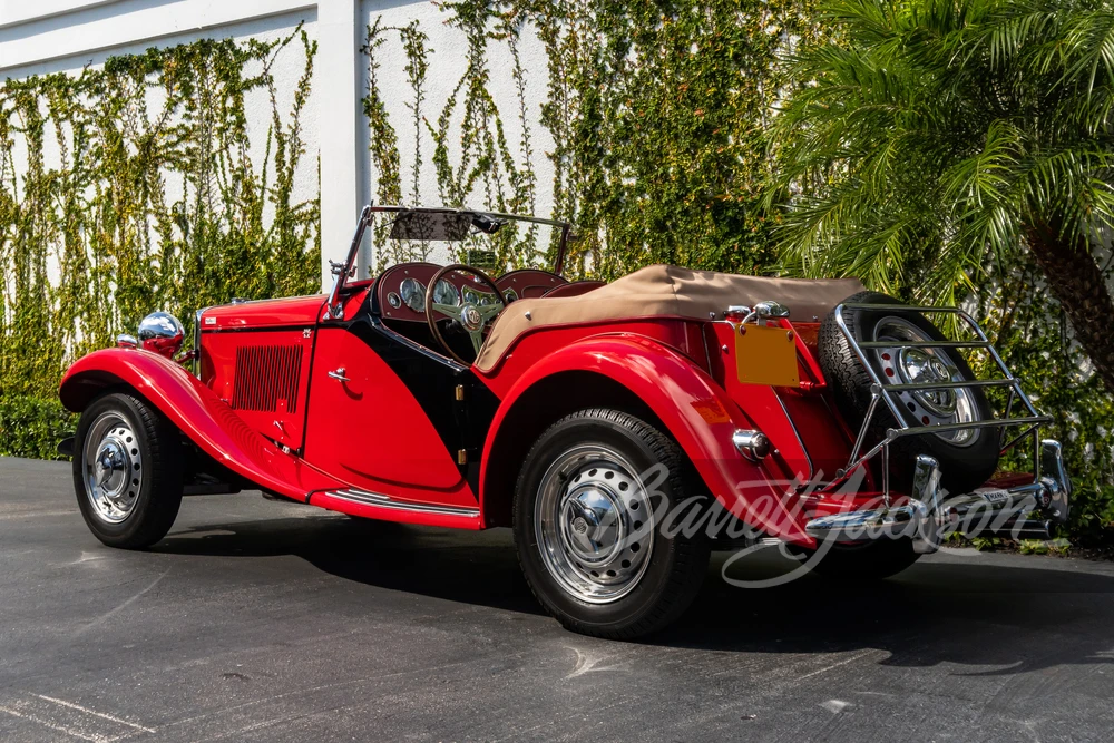 1953 MG TD - Image 9 of 31