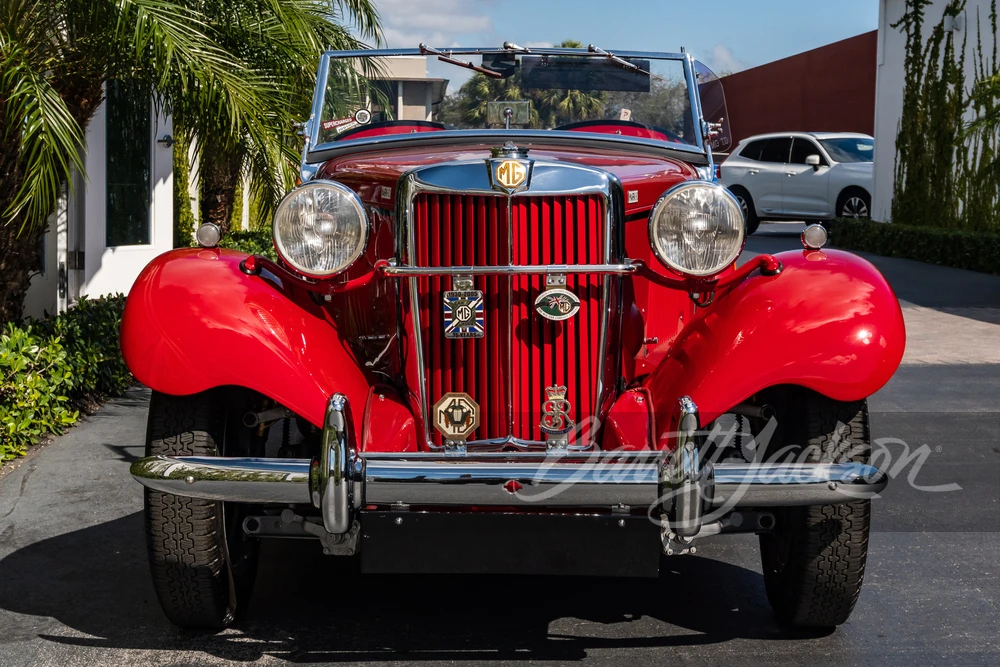 1953 MG TD - Image 10 of 31
