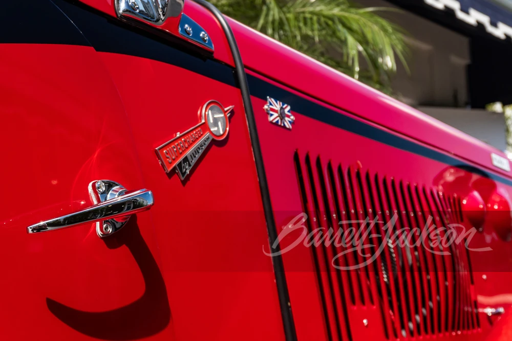 1953 MG TD - Image 11 of 31