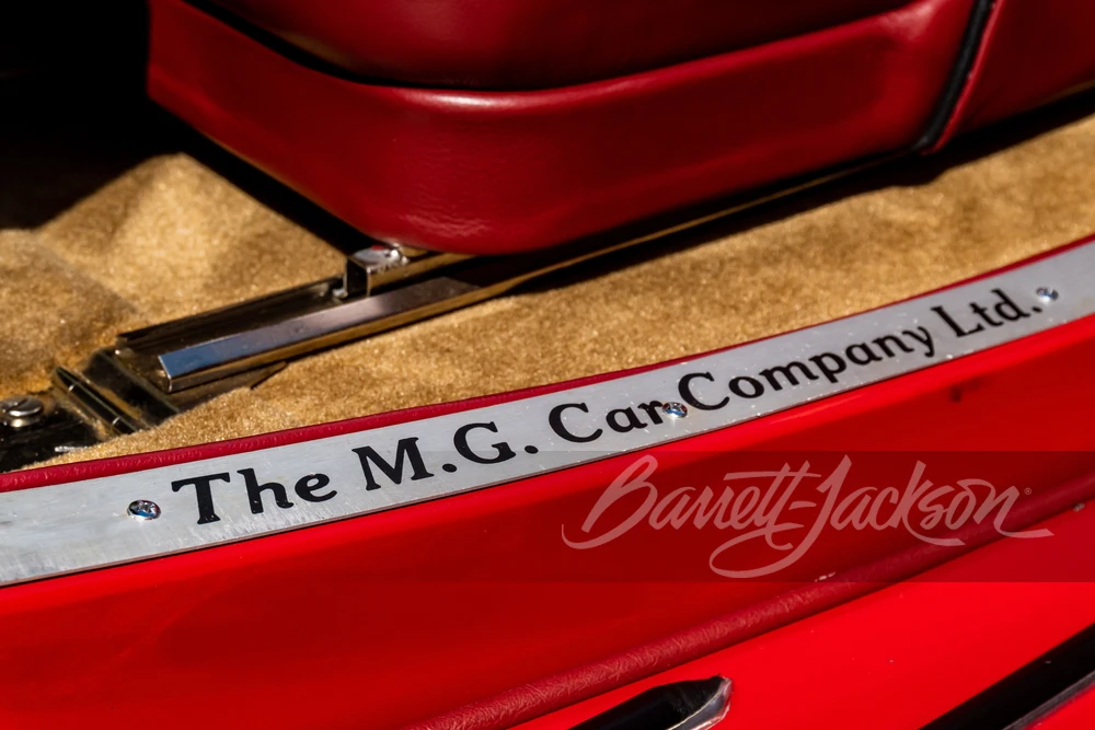 1953 MG TD - Image 12 of 31