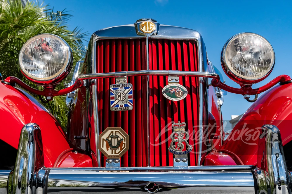 1953 MG TD - Image 13 of 31