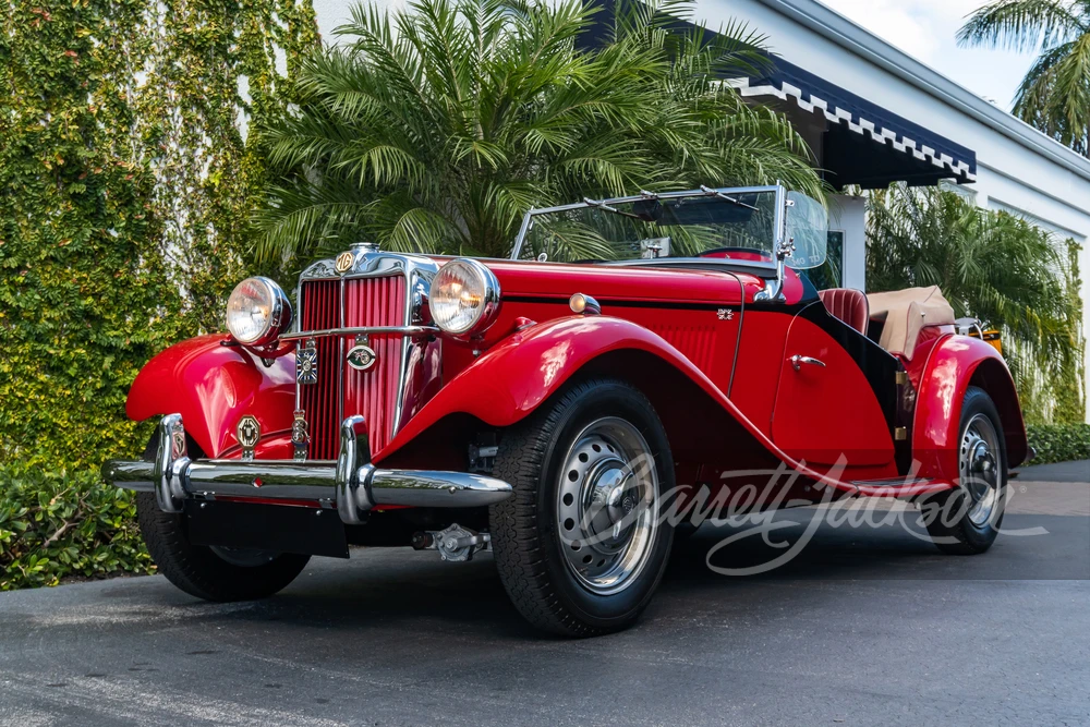 1953 MG TD - Image 15 of 31