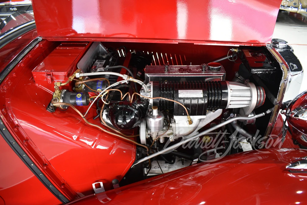 1953 MG TD - Image 17 of 31