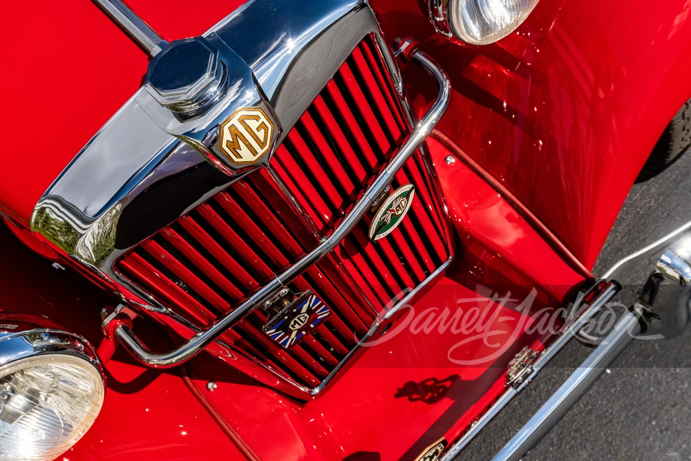 1953 MG TD - Image 18 of 31