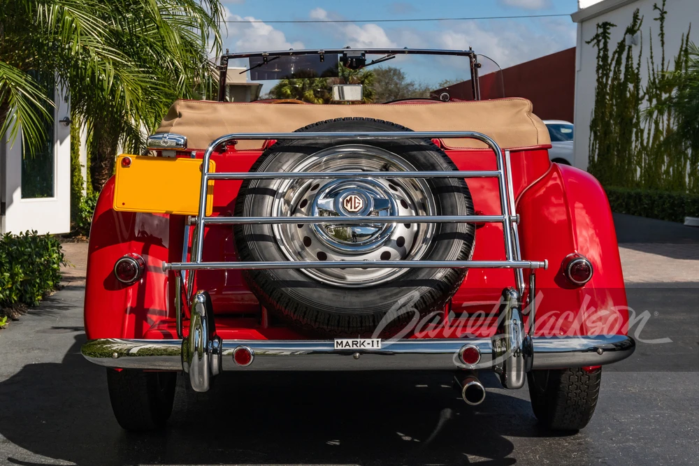 1953 MG TD - Image 19 of 31