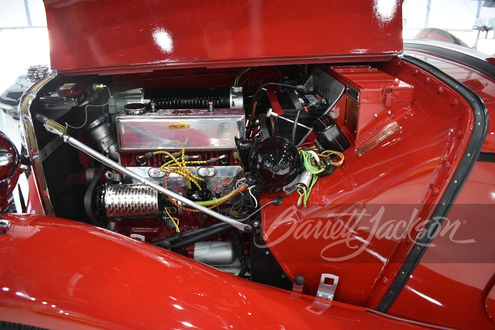 1953 MG TD - Image 21 of 31