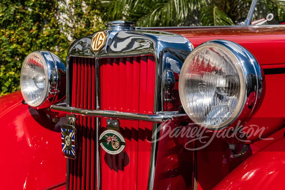 1953 MG TD - Image 24 of 31
