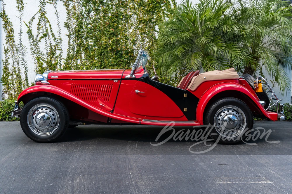1953 MG TD - Image 26 of 31
