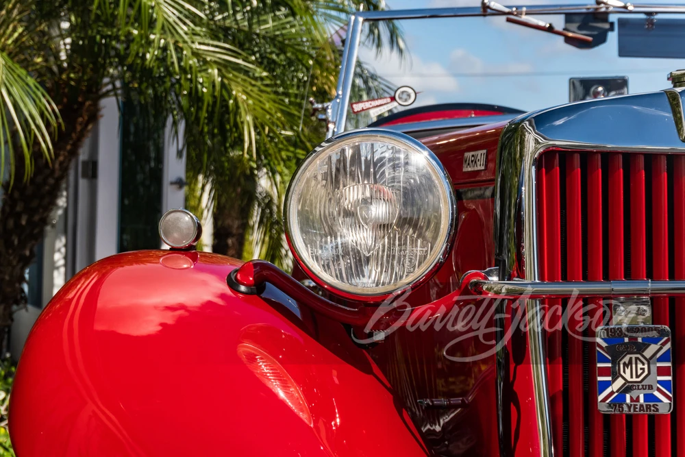 1953 MG TD - Image 28 of 31