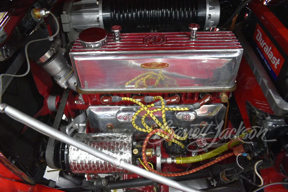 1953 MG TD - Image 29 of 31