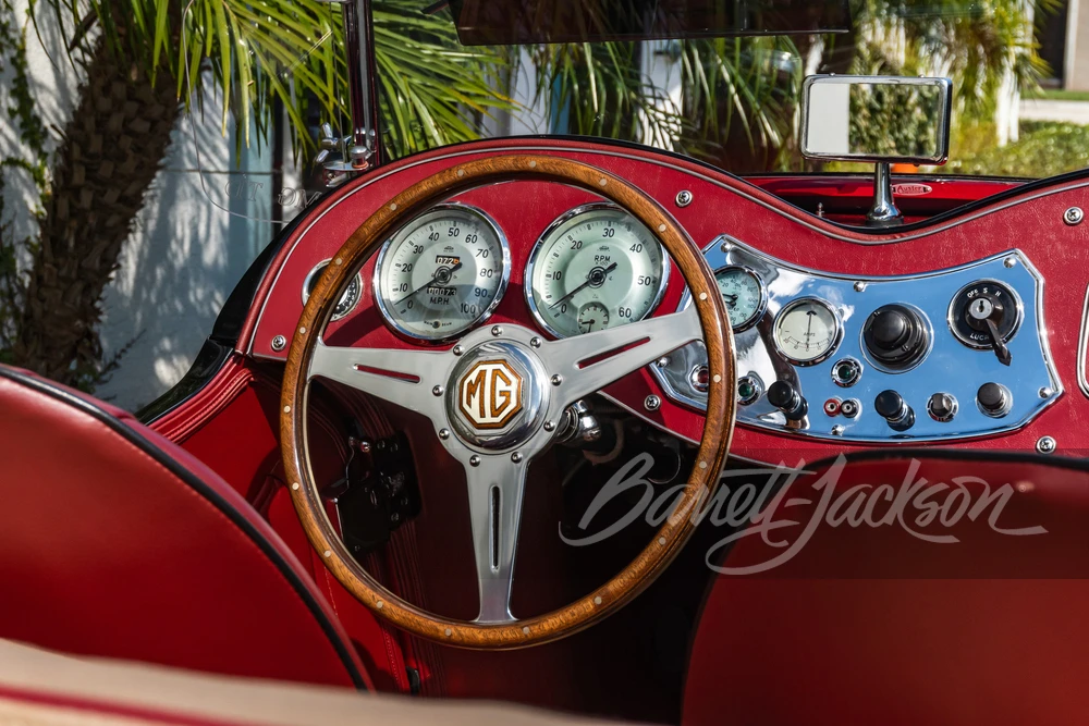 1953 MG TD - Image 31 of 31